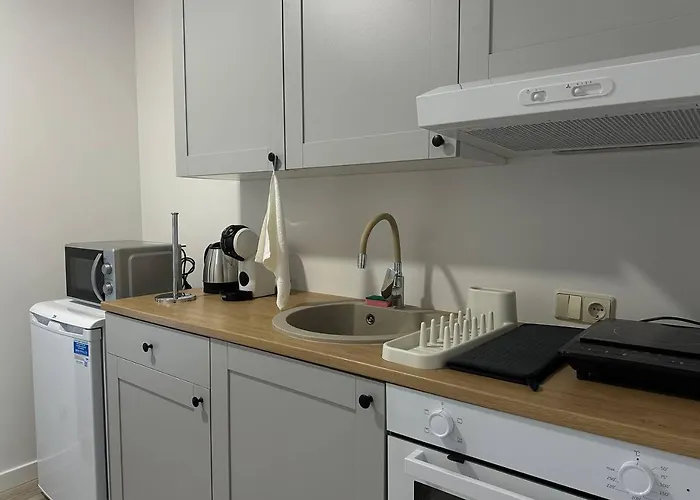 Uzupio Apartamentai Nemokamas Parkingas 2