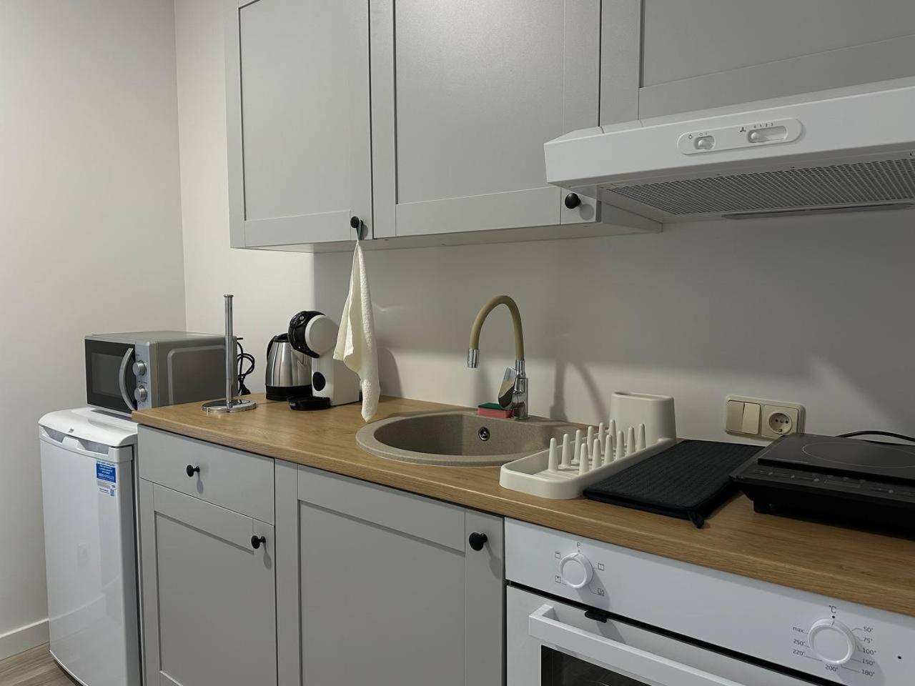 Uzupio Apartamentai Nemokamas Parkingas 2 *