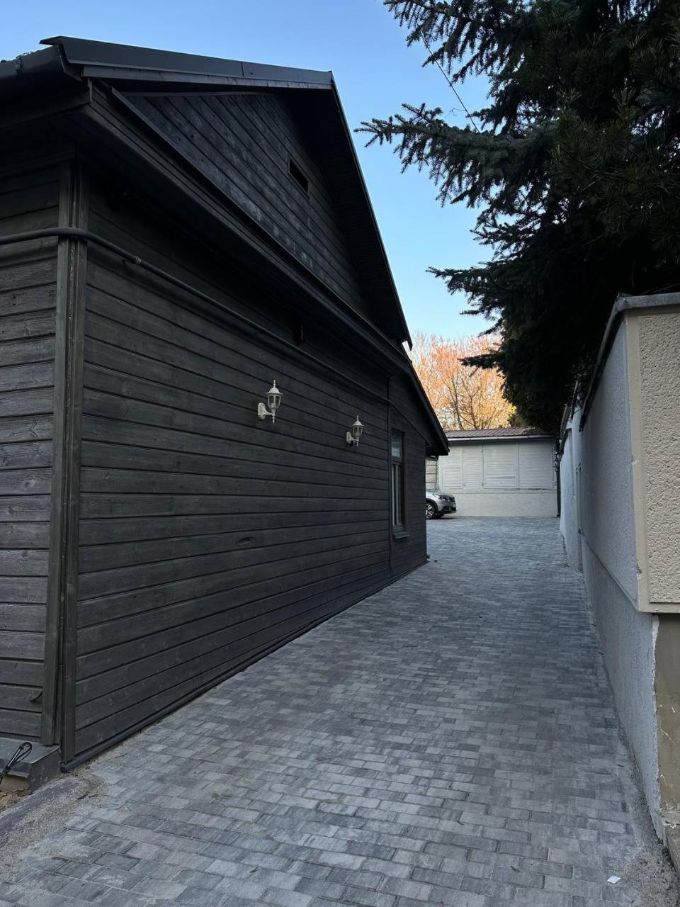 Uzupio Apartamentai Nemokamas Parkingas 2 *